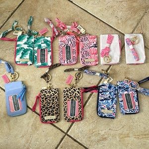 NWT CHOICE of SIMPLY SOUTHERN Lanyard ID Wallets